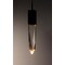 Et2 Quartz 1-Light 4.75" Wide Black Mini Pendant E31242-20BK - alternate 3